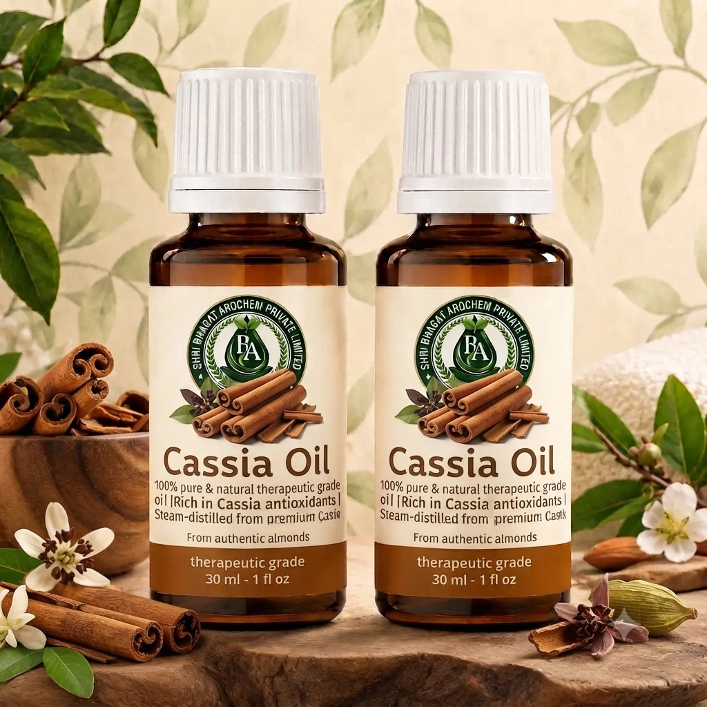 Cassia Oil