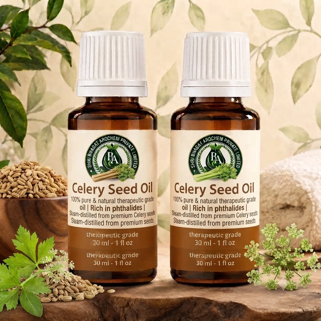 Celery Seed Oil
