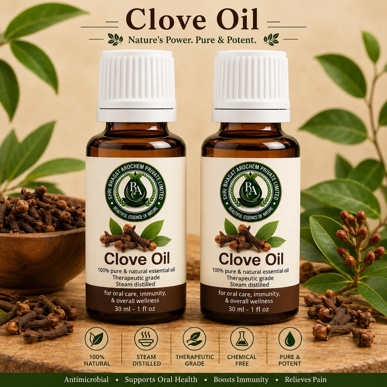 Clove Oil