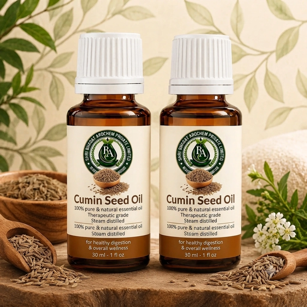 Cumin Seed Oil