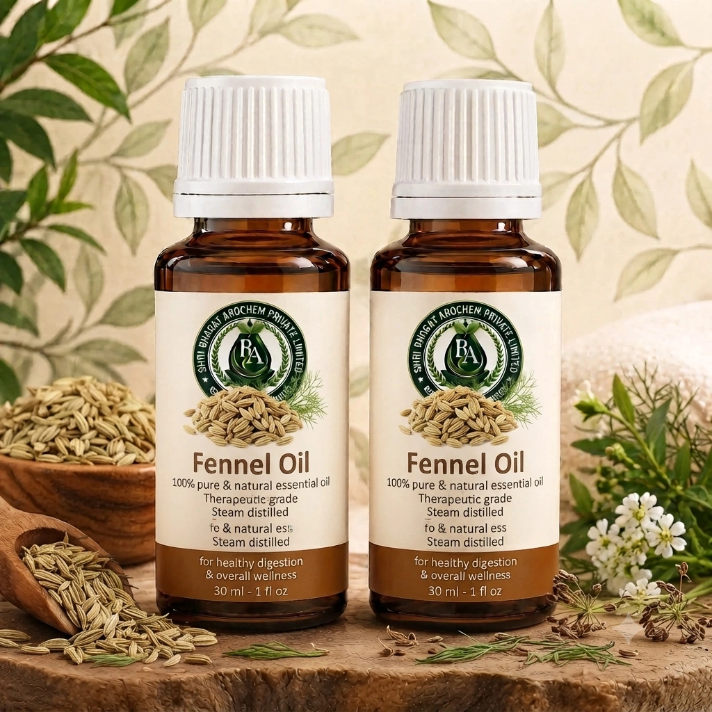 Fennel Oil