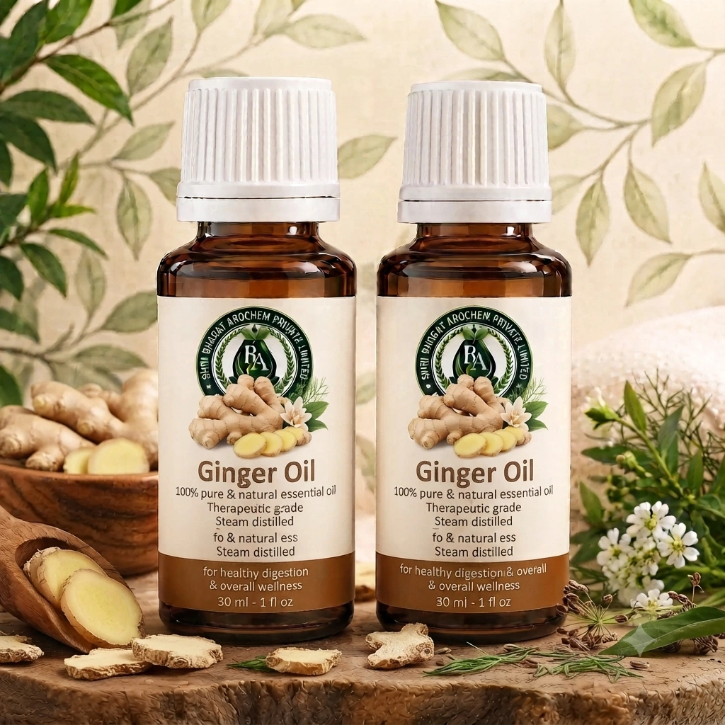Ginger Oil