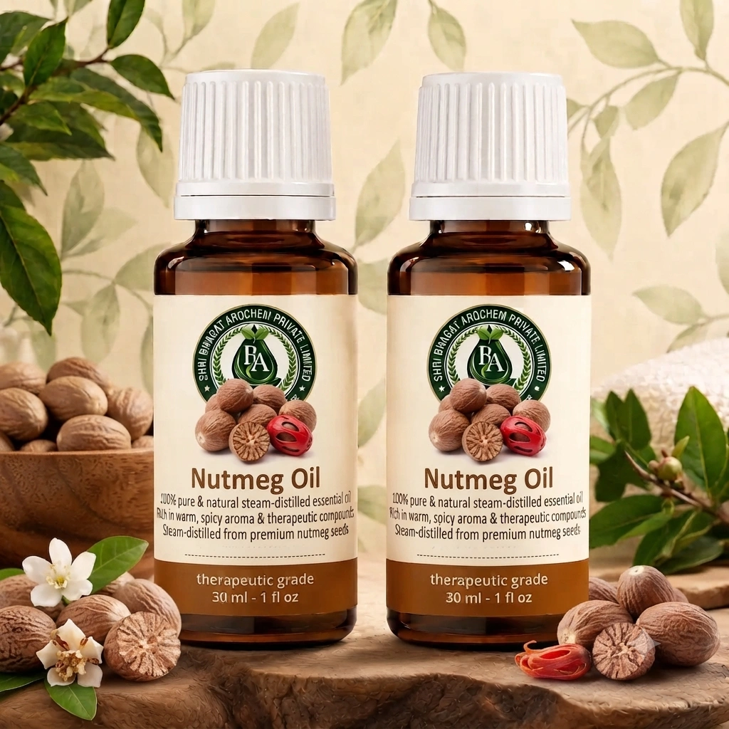 Nutmeg Oil