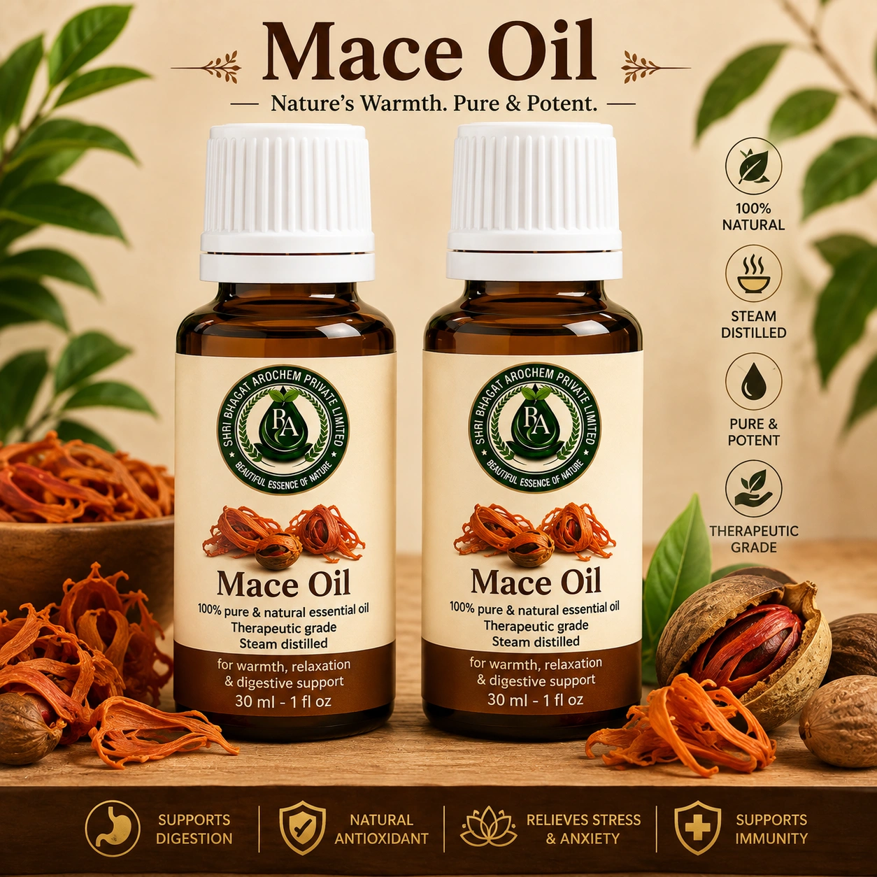 Mace Oil