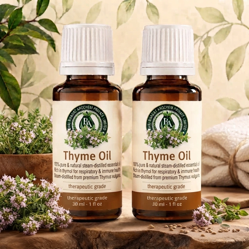 Thyme Oil
