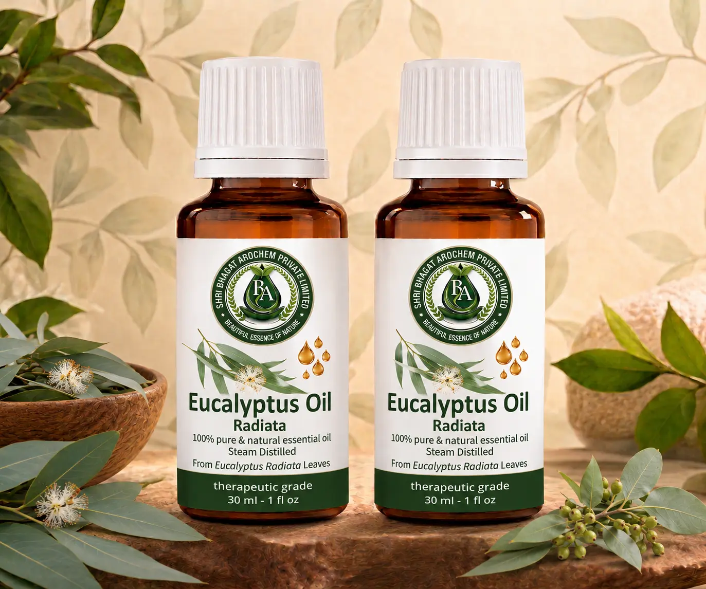 Eucalyptus oil radiata