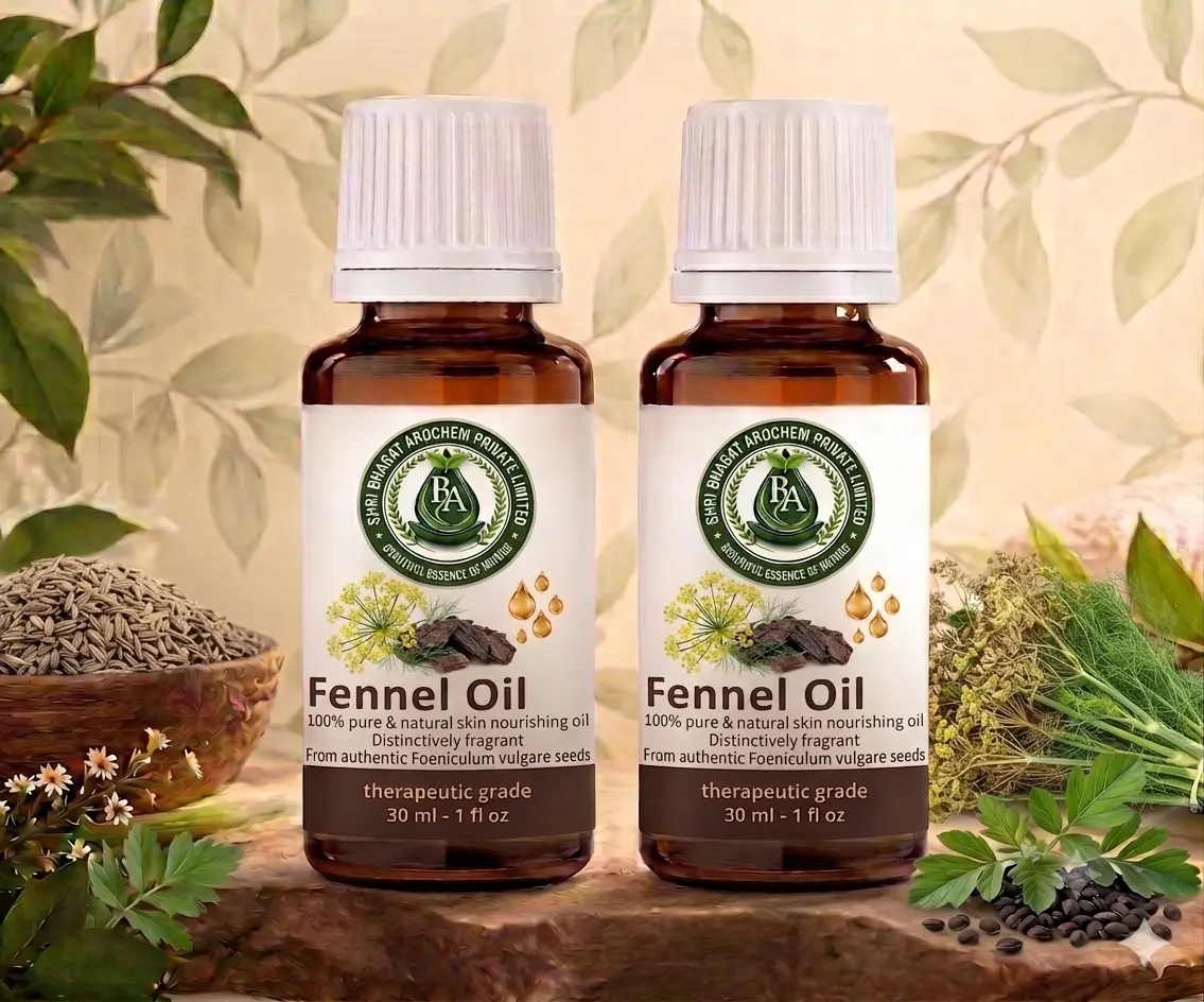 Fennel oil