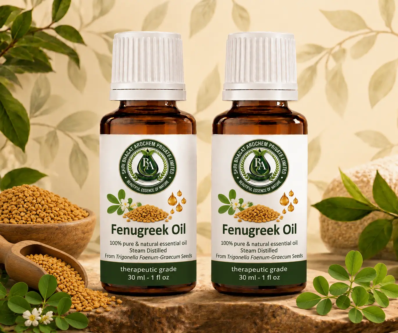 Fenugreek Oil