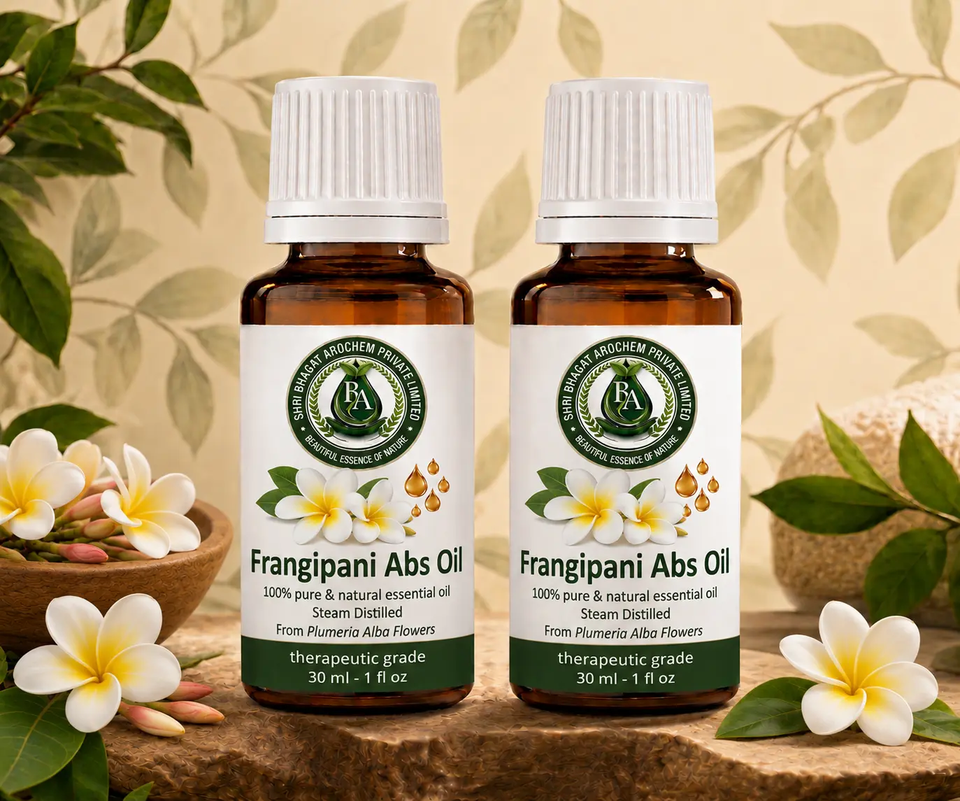 Frangipani Abs oil