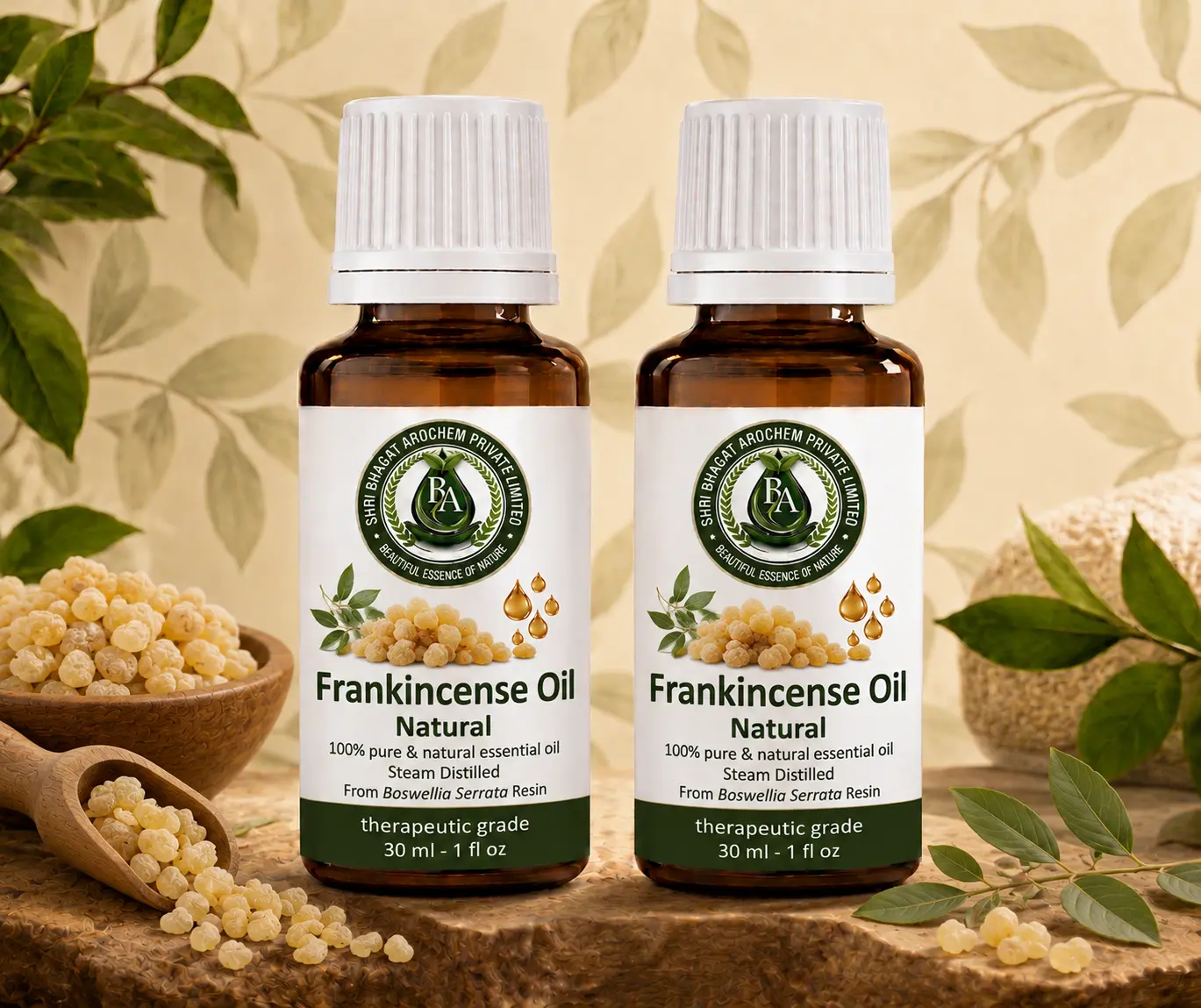 Frankincense oil Natural