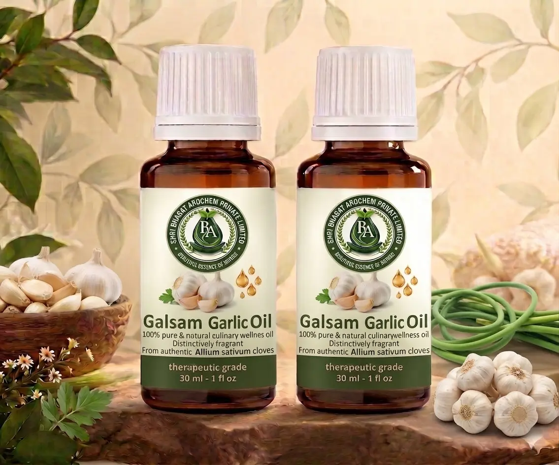 Garlic Oil