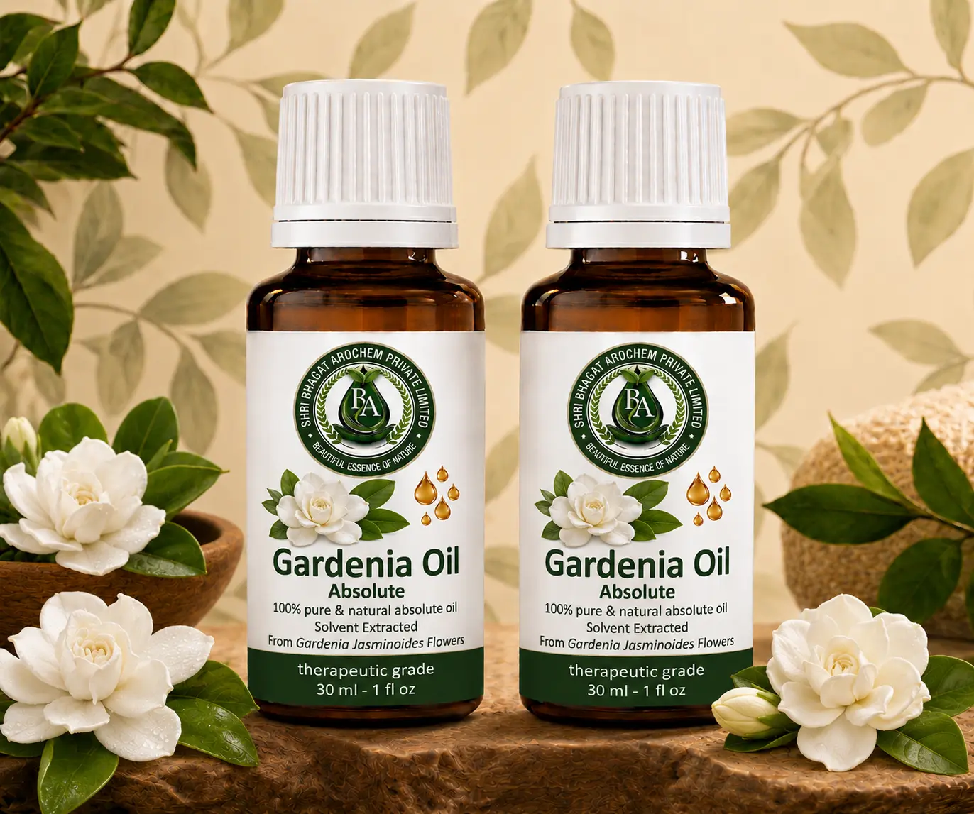 Gardenia oil Absolute