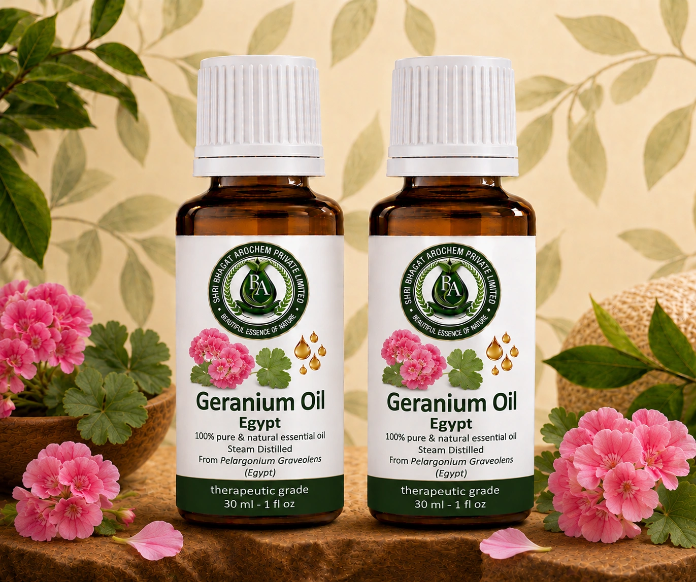 Geranium oil Egypt