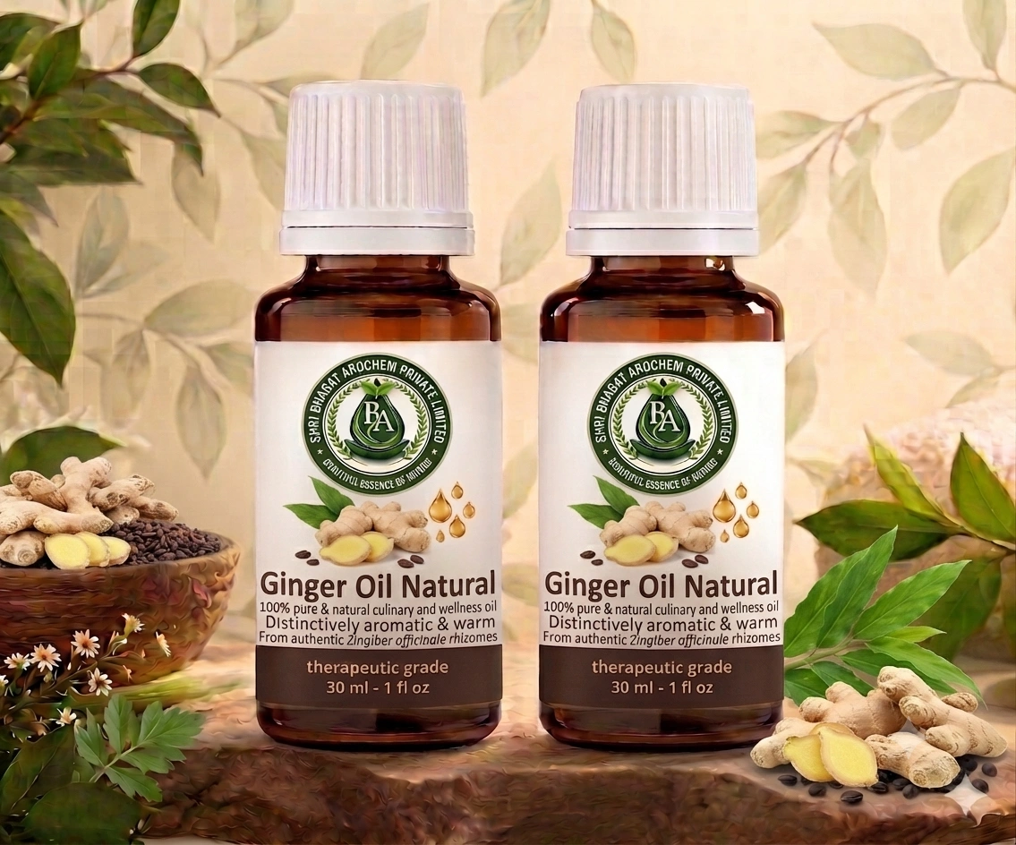 Ginger oil Natural