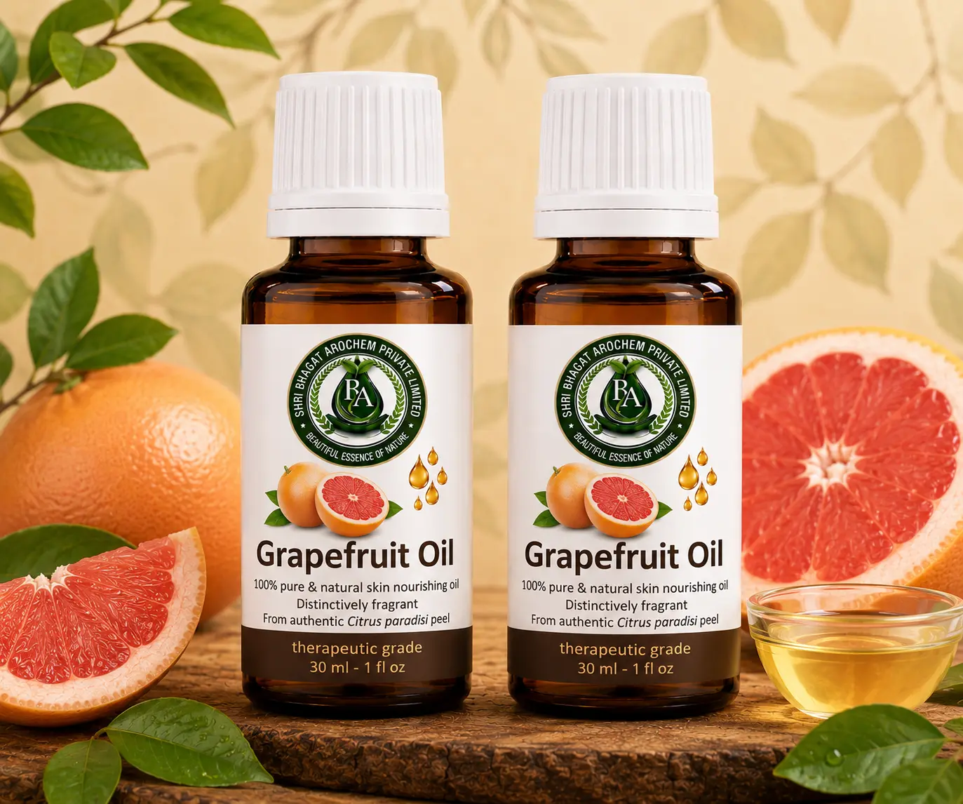 Grapefruit Oil