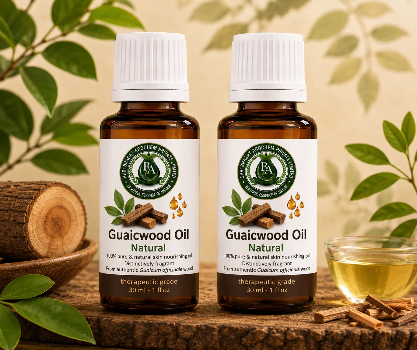 Guaicwood oil Natural