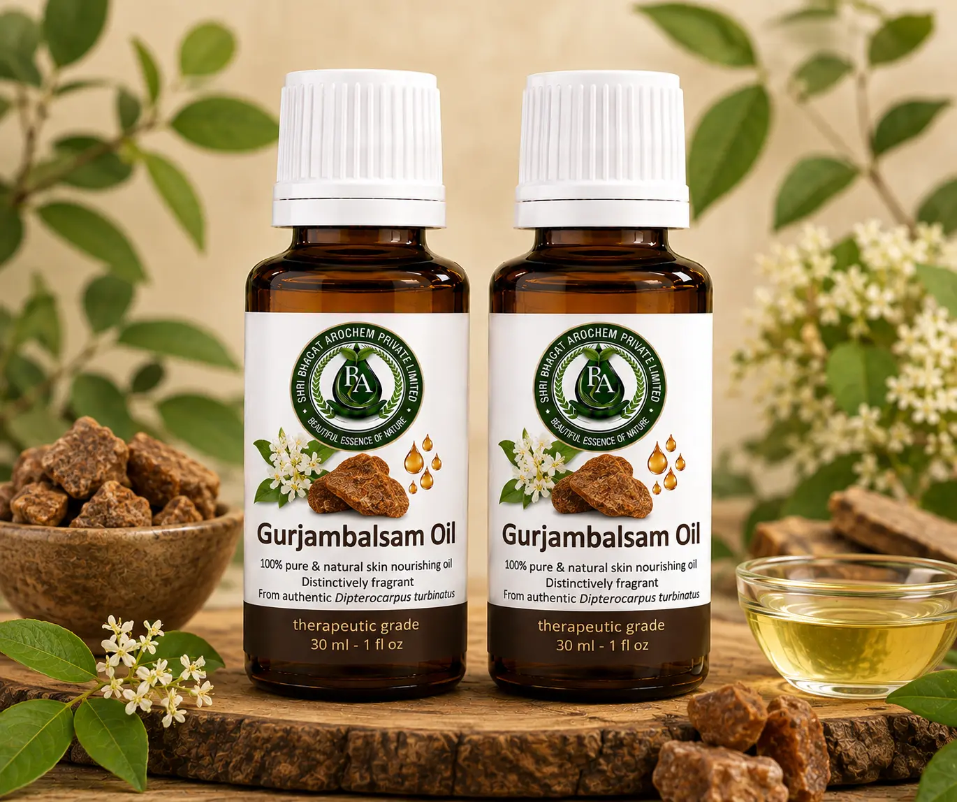 Gurjambalsam Oil