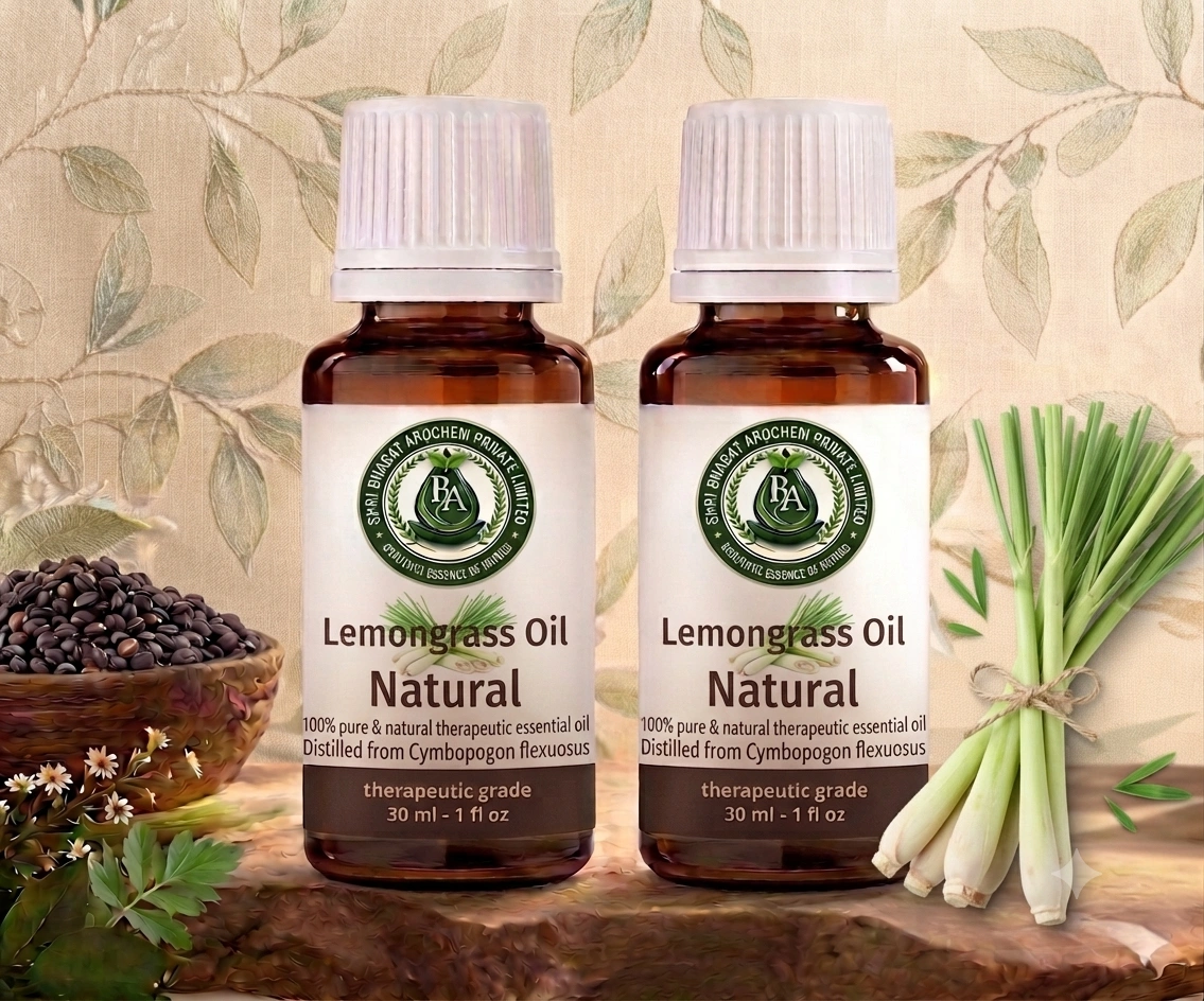 Lemongrass Oil Natural