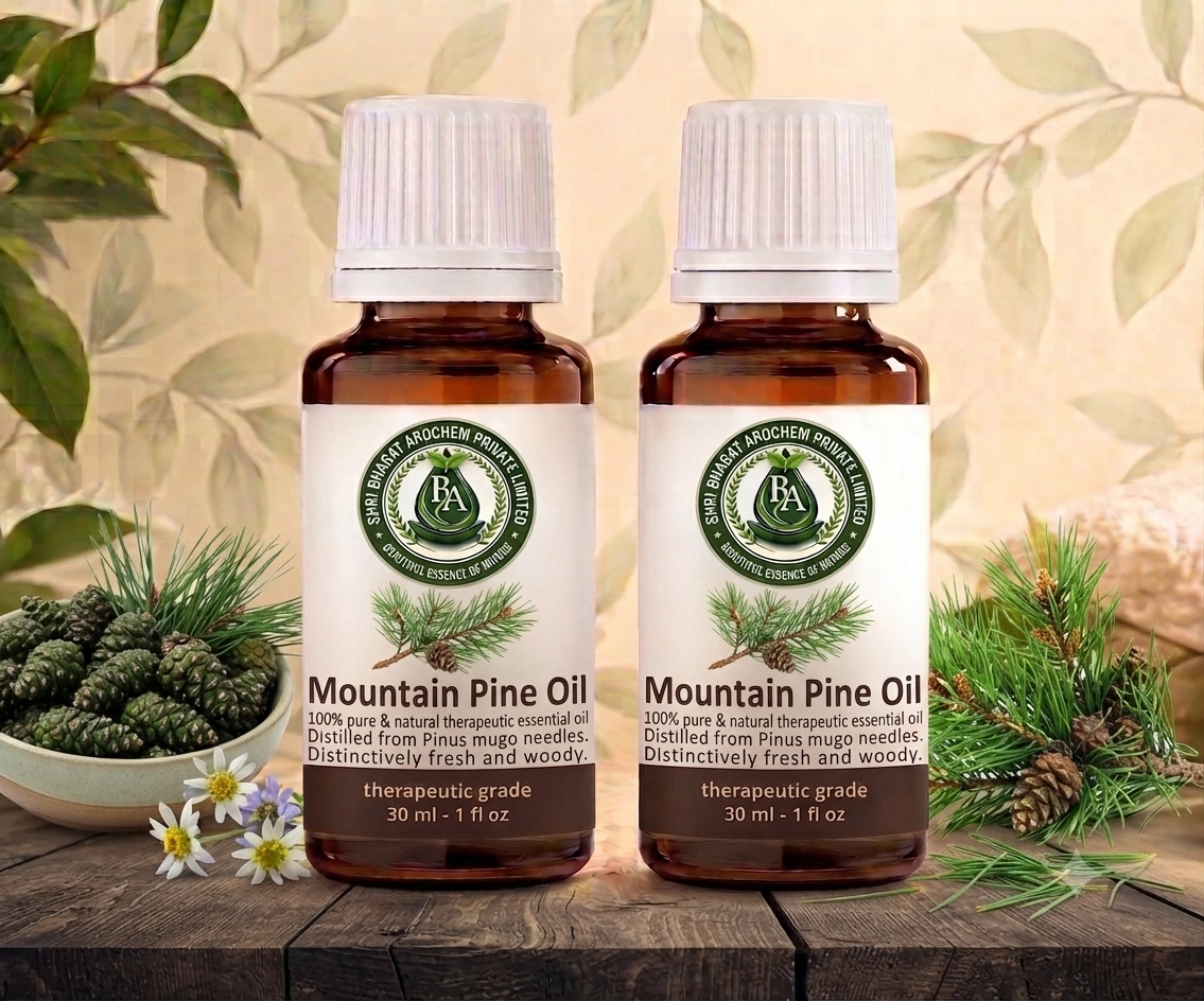Mountain Pine oil
