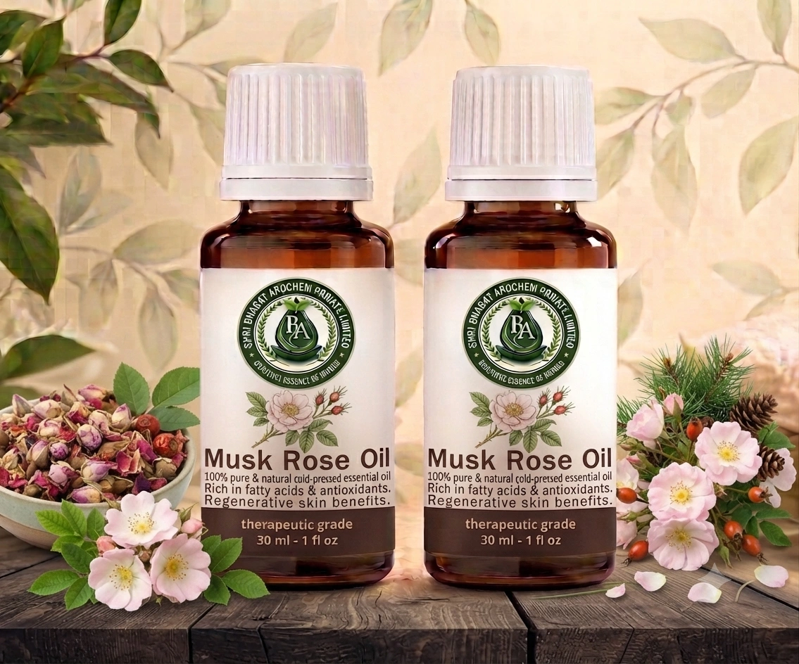 Musk Rose Oil