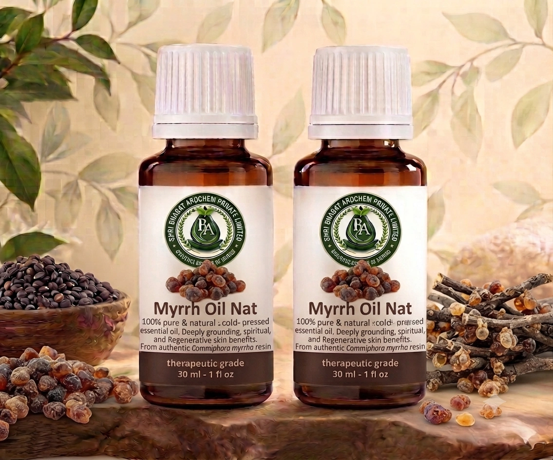 Myrrh Oil nat