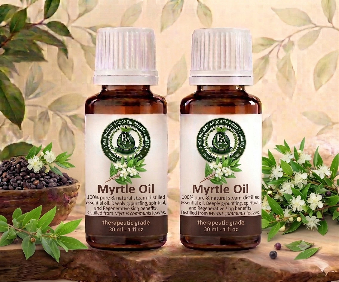 Myrtle Oil