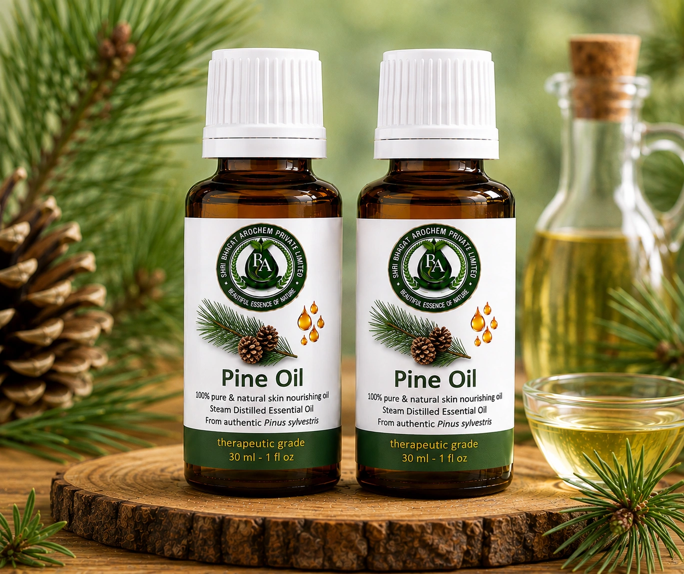 Pine oil
