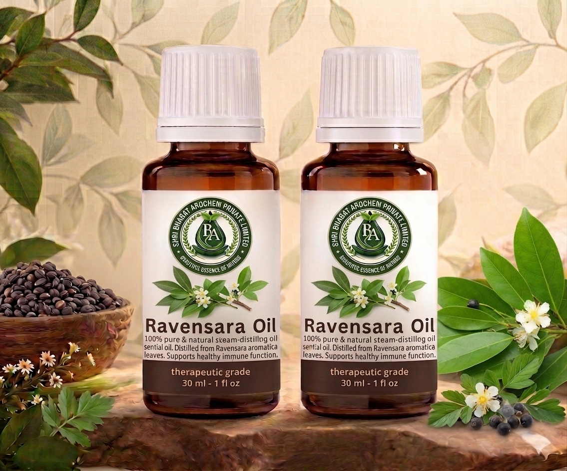 Ravensara oil