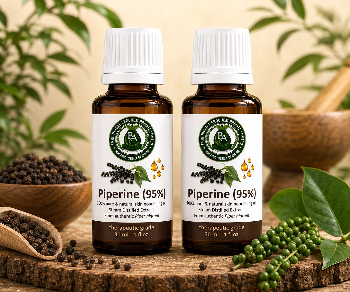 Piperine (95%)