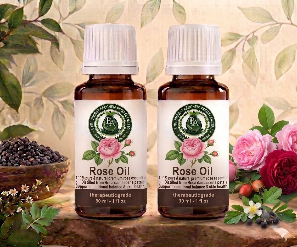 Rose Oil