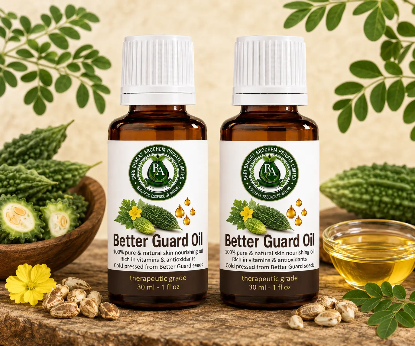 Better Guard oil