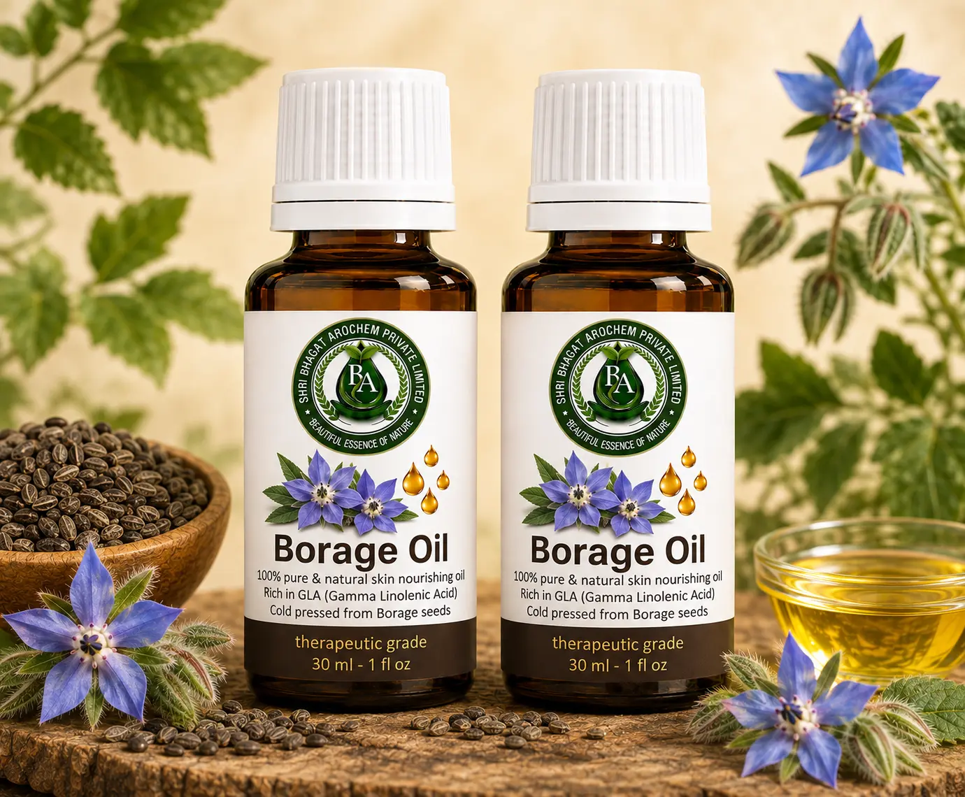 Borage Oil