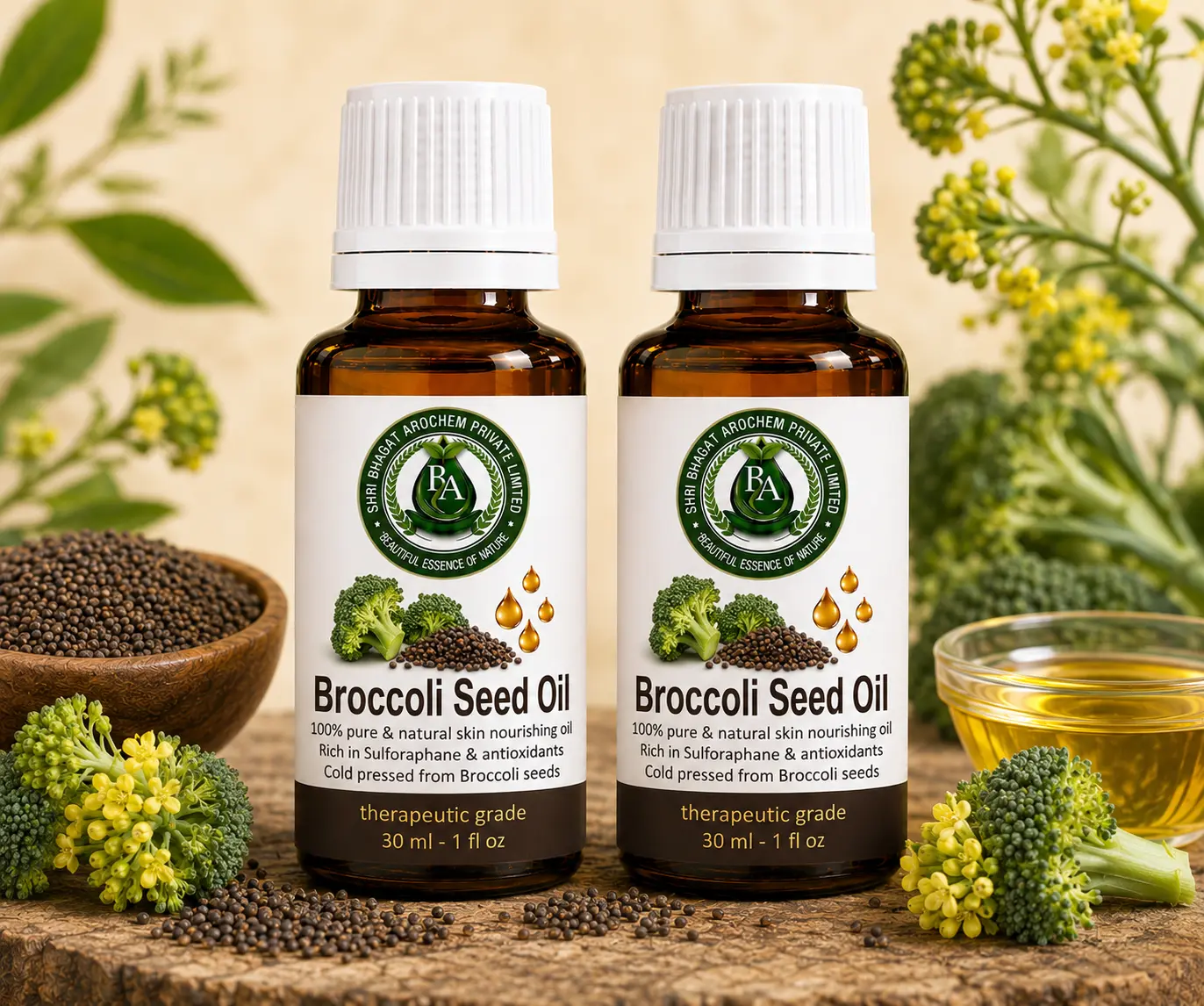 Broccoli seed Oil
