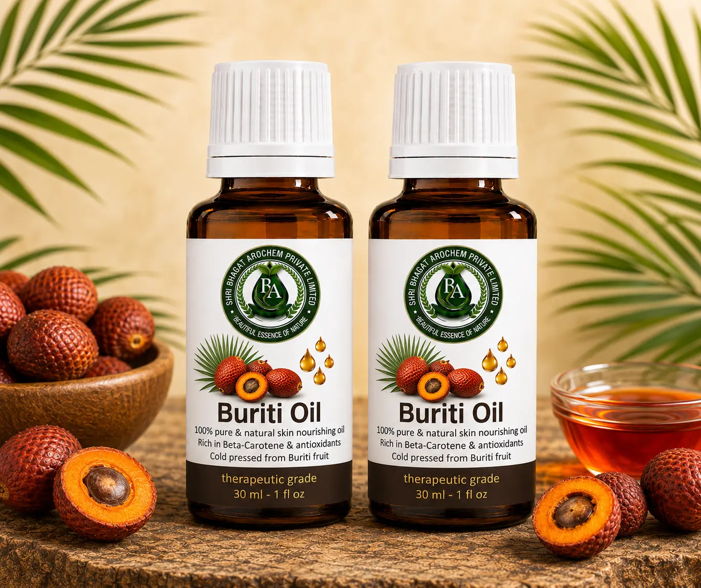 Buriti Oil