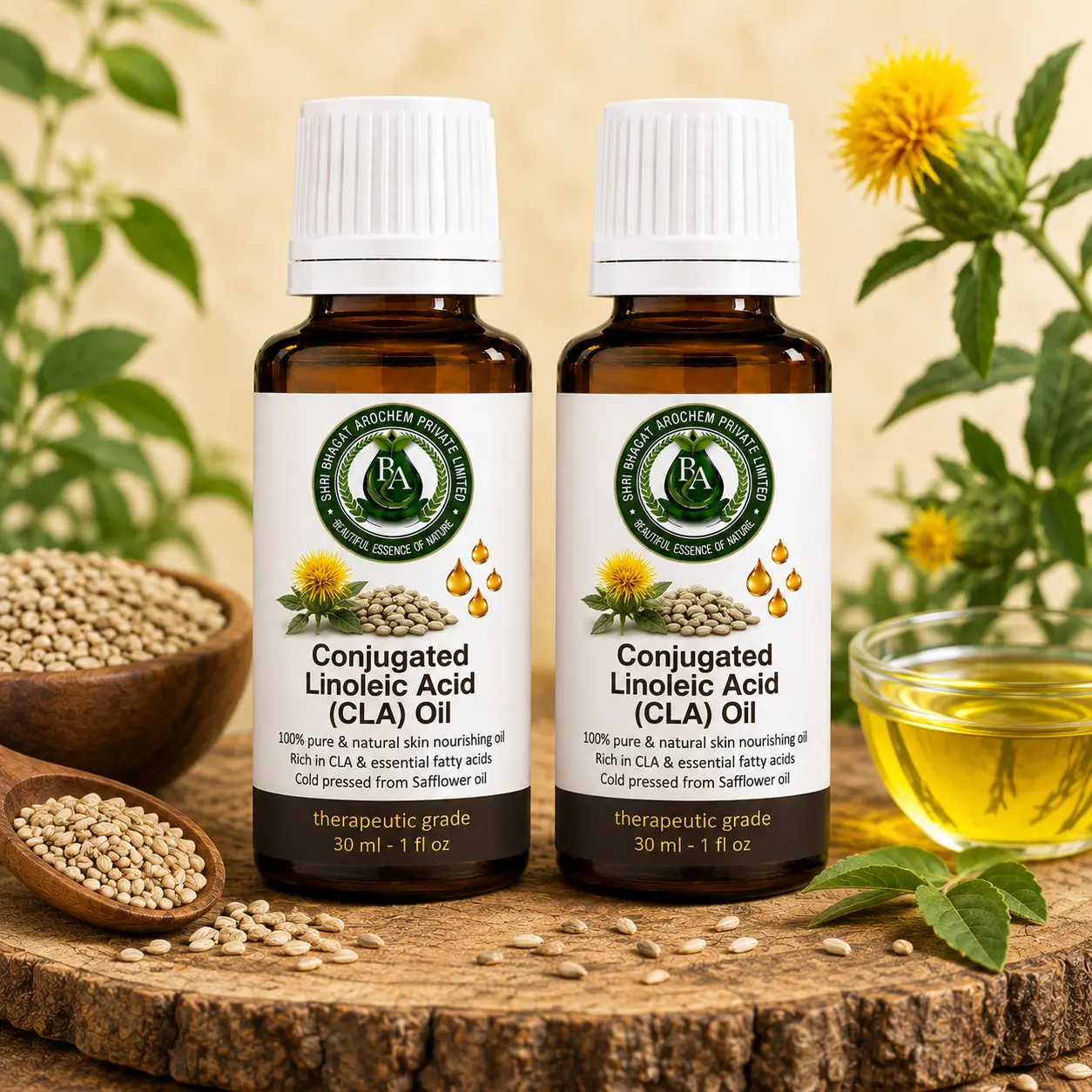 Conjugated Linoleic Acid Oil
