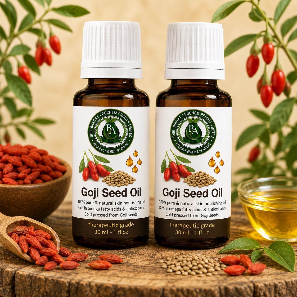 Goji seed Oil