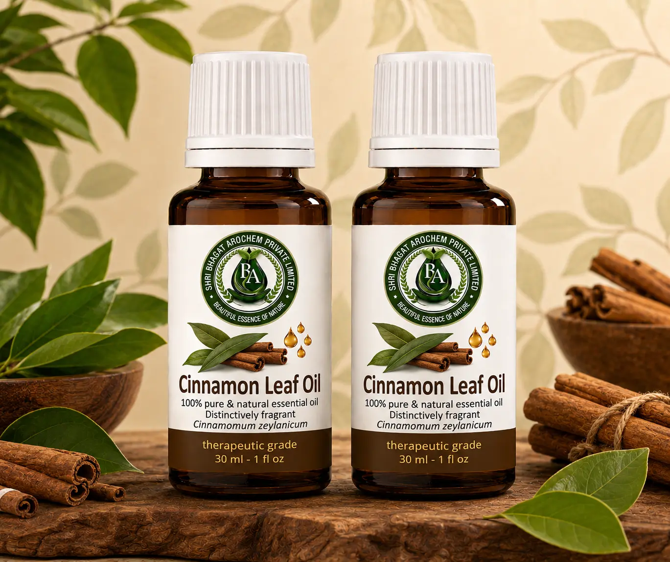 CINNAMON LEAF oil