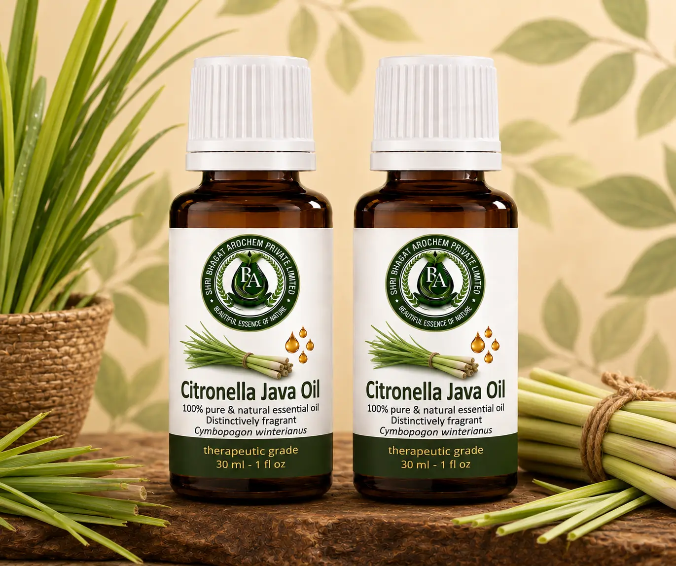 Citronella java Oil
