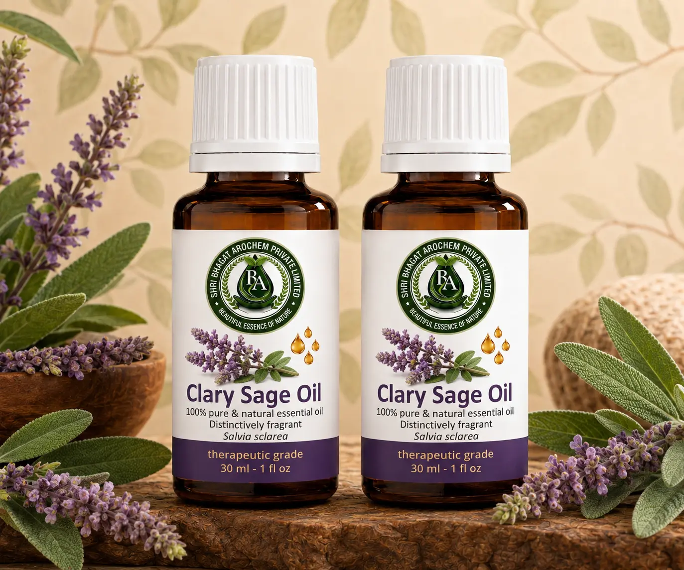 CLARY SAGE oil