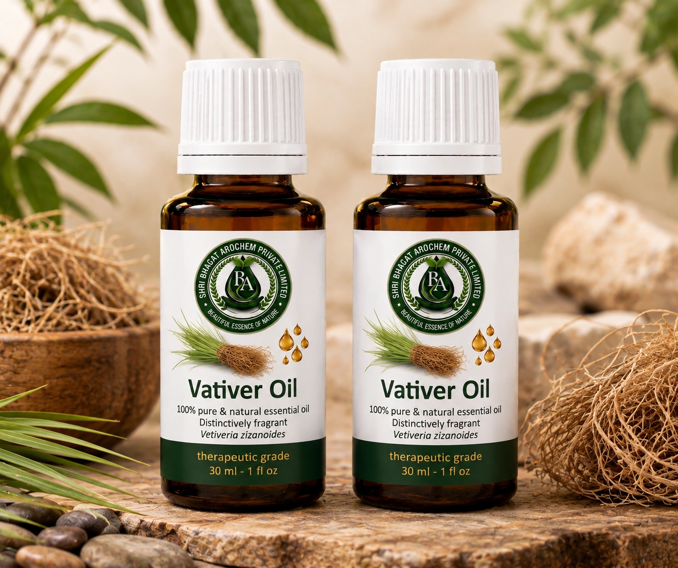 Vativer oil
