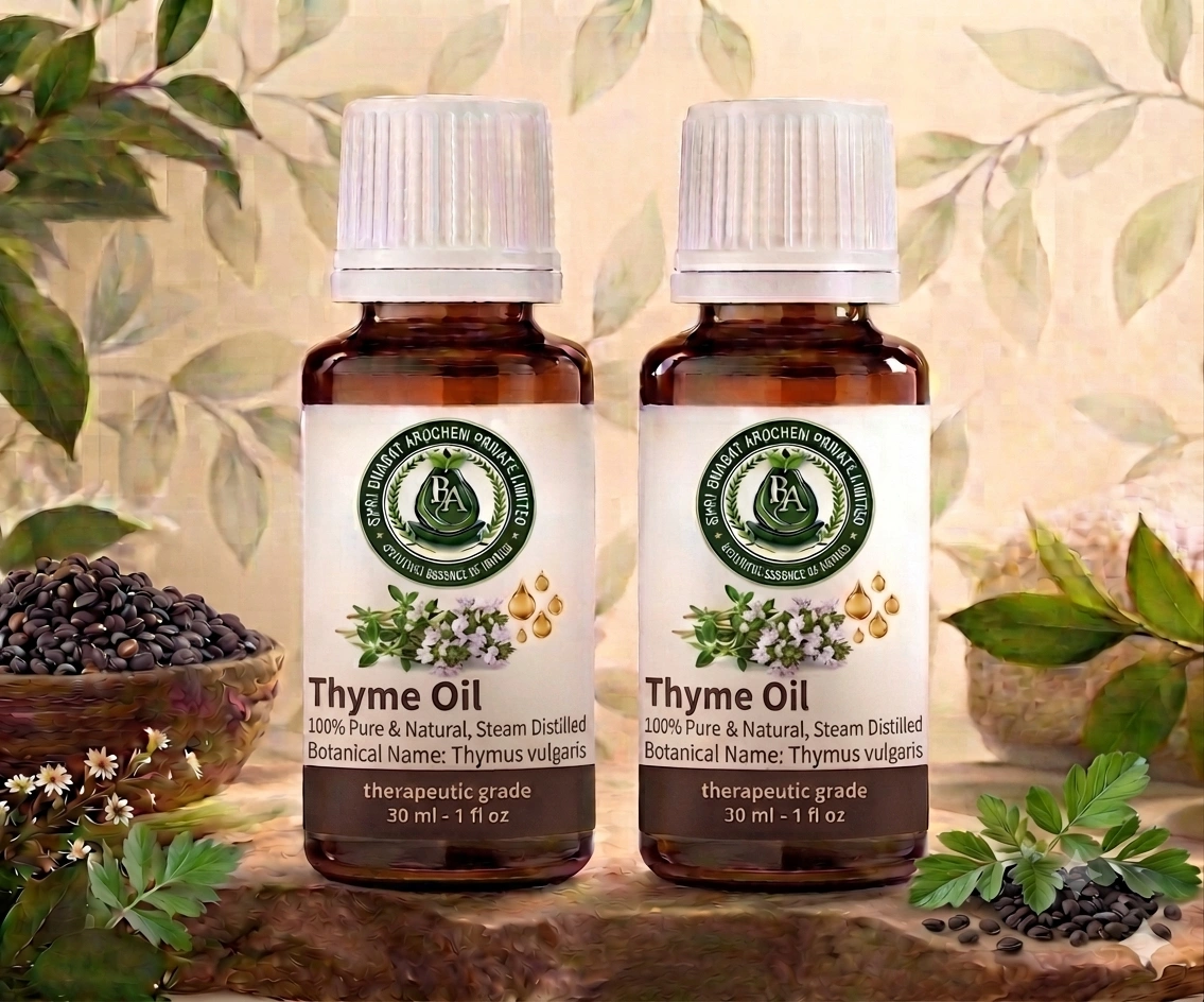 Thyme oil