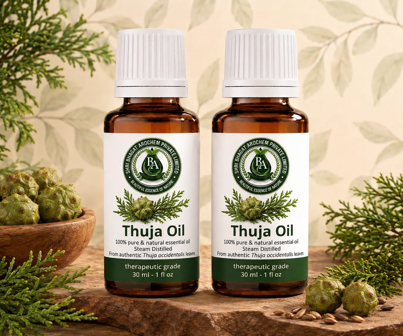 Thuja oil