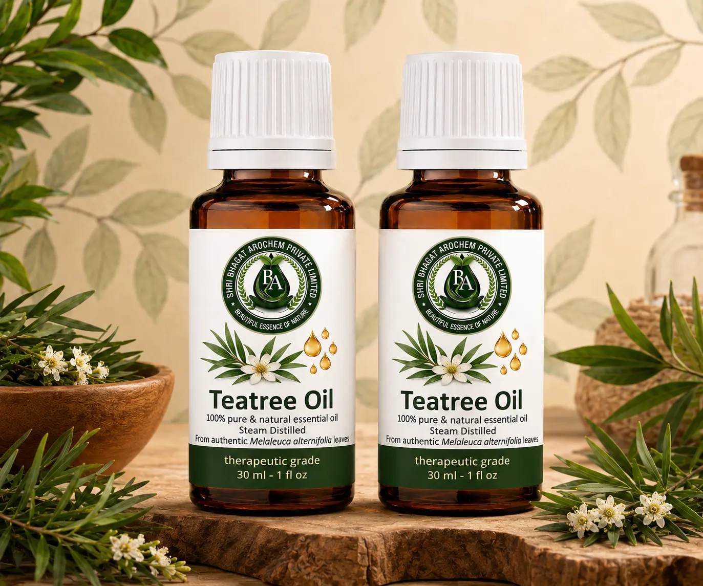 Teatree oil