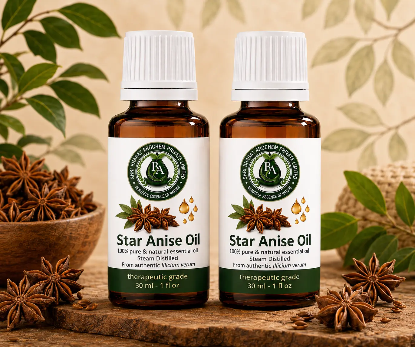 Star Anise oil