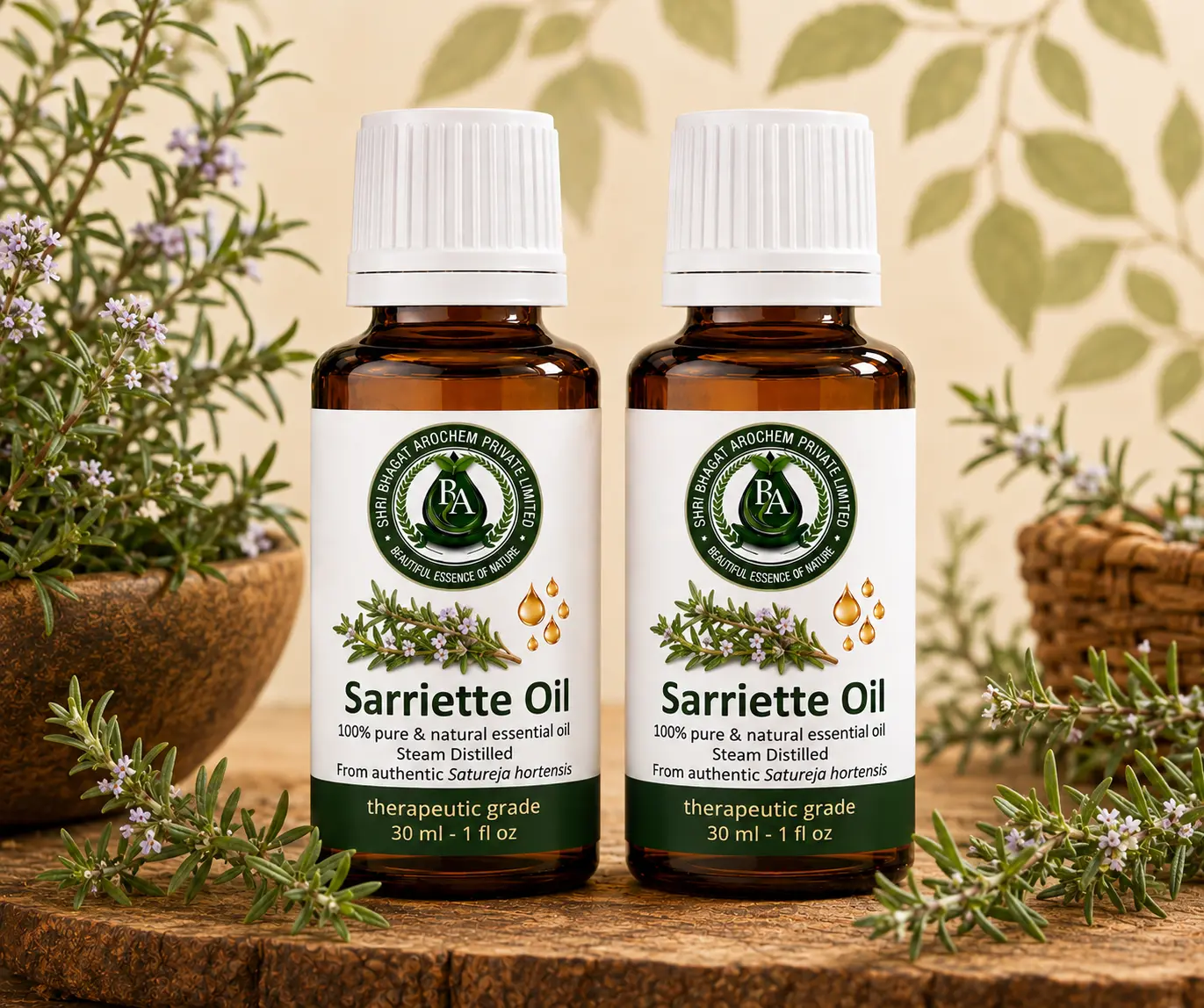 Sarriette oil