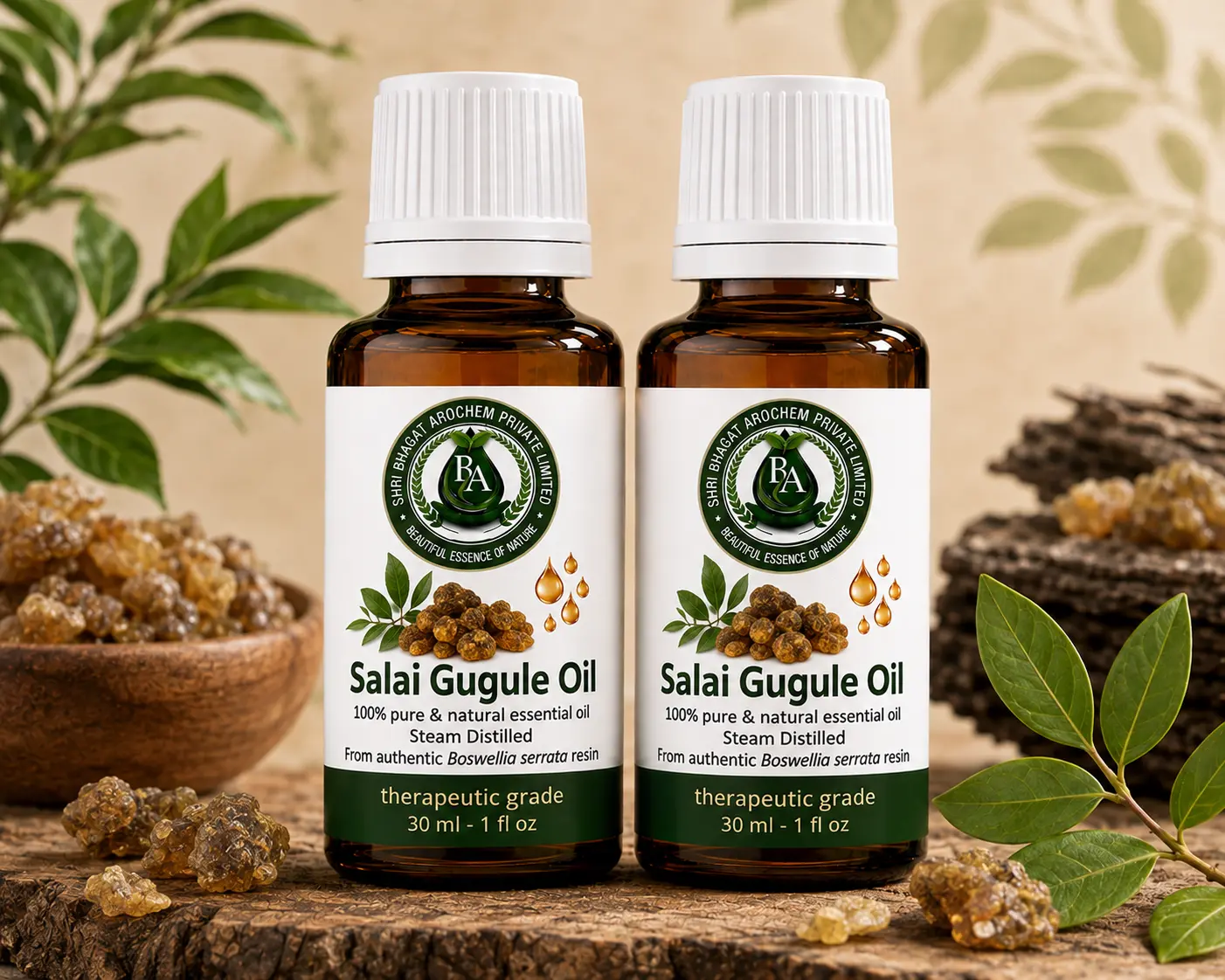 Salai gugule Oil