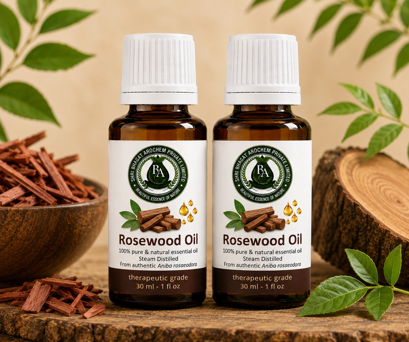 Rosewood oil