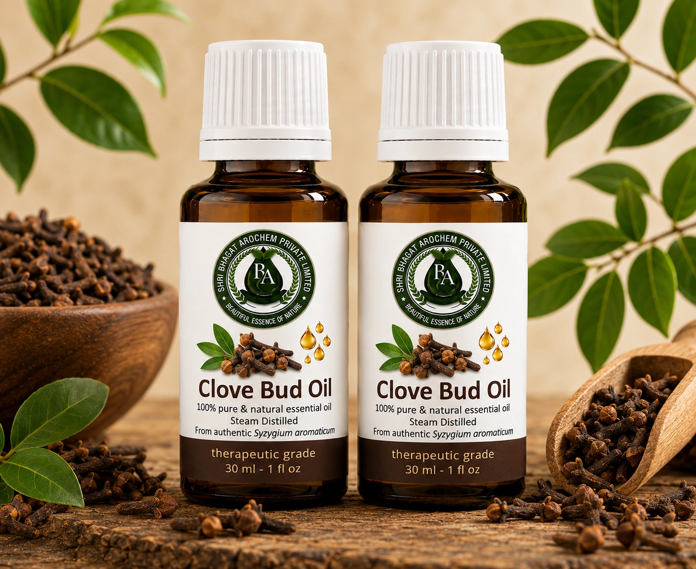 CLOVE Bud oil