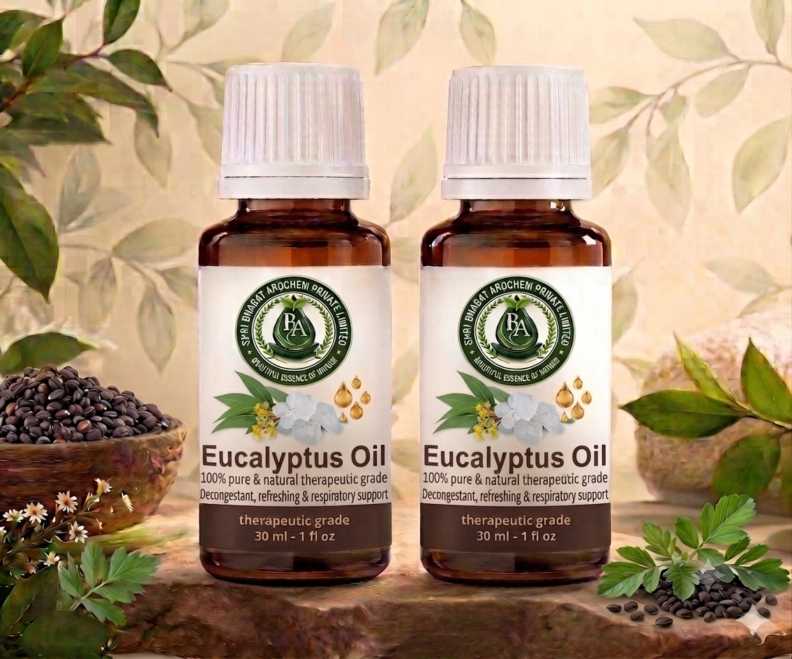 EUCALYPTUS oil