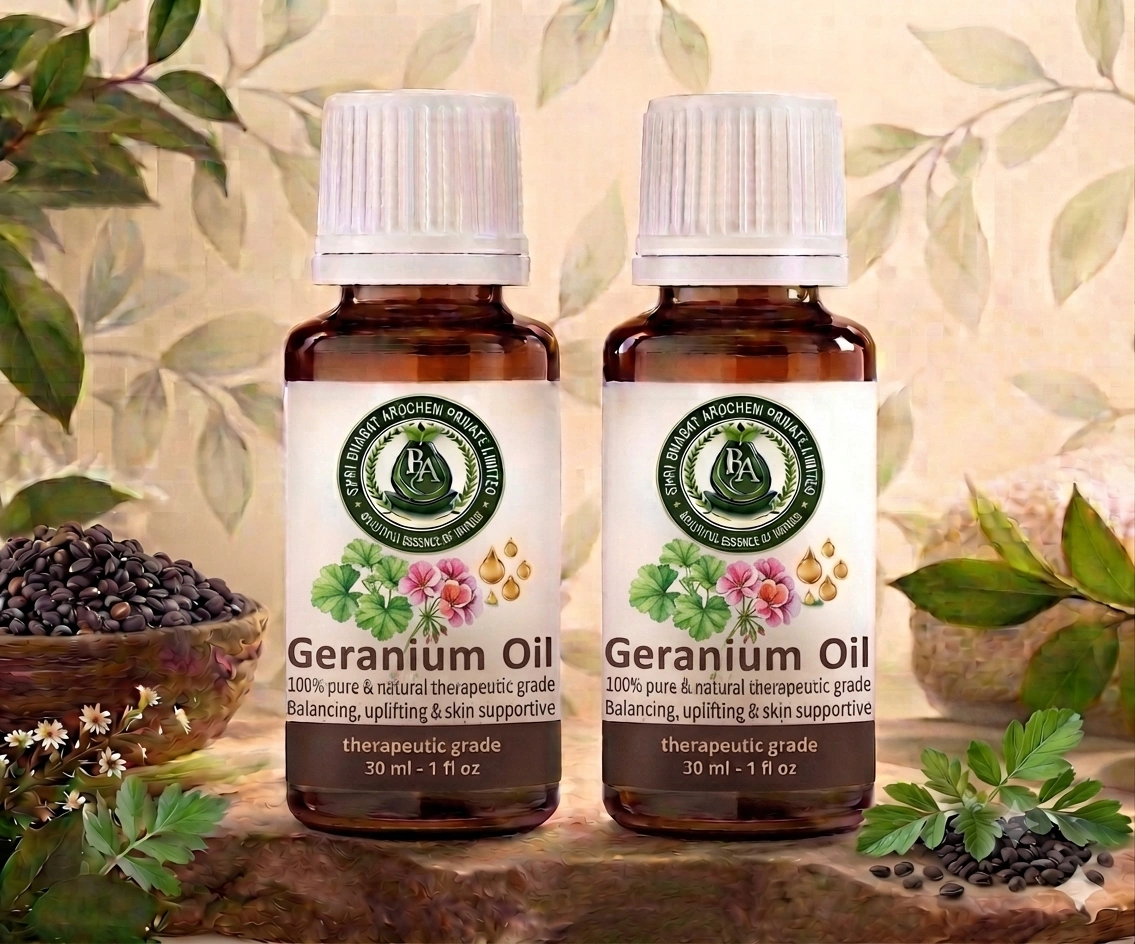 GERANIUM oil